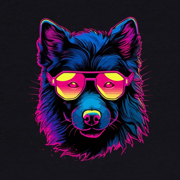 Cool Bear by vamarik